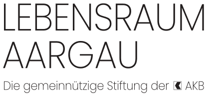 Lebensraum Aargau — Die gemeinnützige Stiftung der AKB