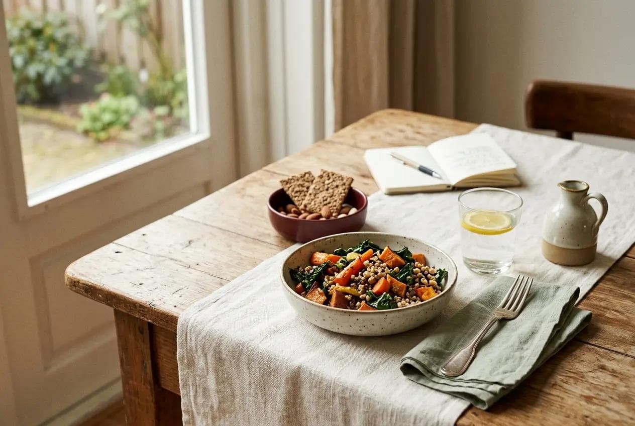 Mindful Lunch