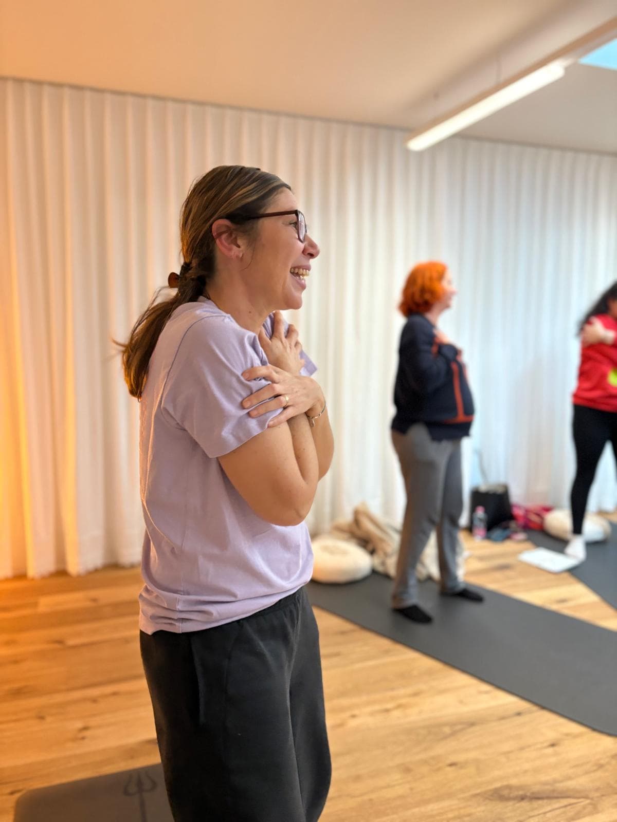 Nervensystem in Balance – Workshop für Erwachsene