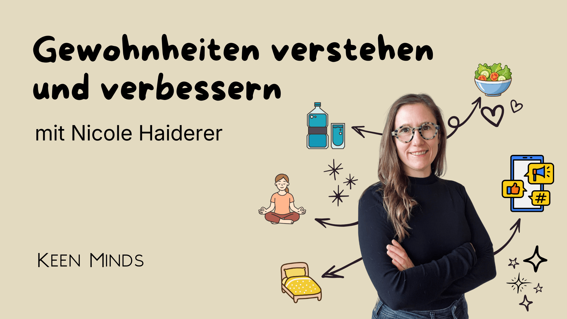 Gewohnheiten verstehen & verbessern