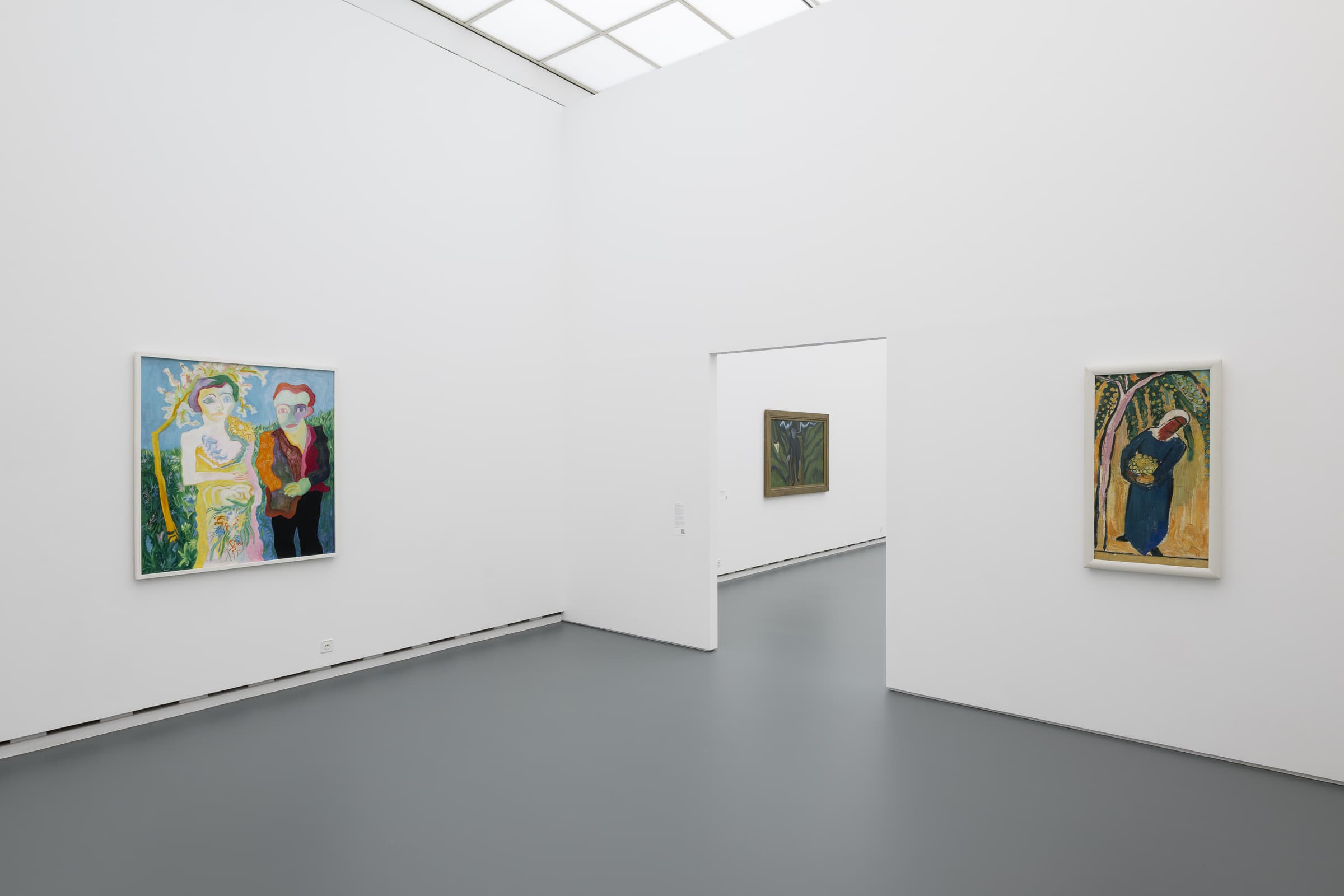 Achtsame (Kunst-) Momente