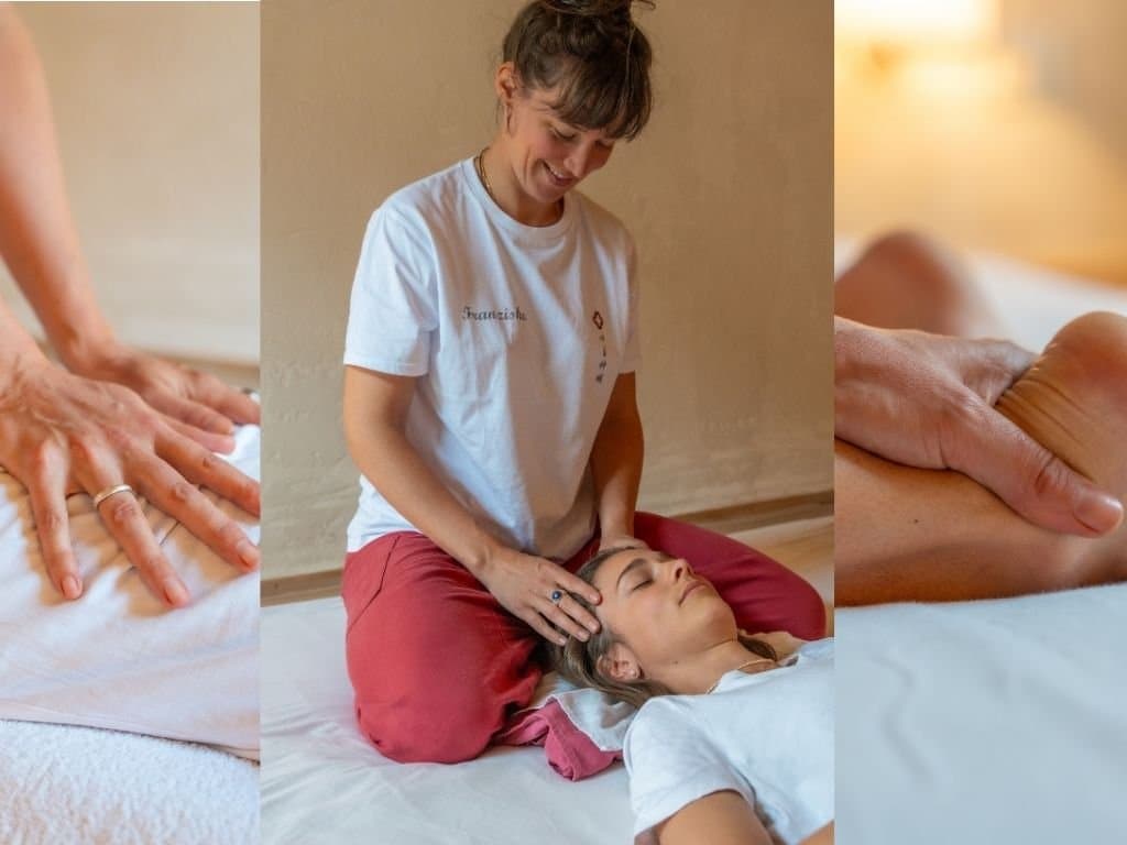 Shiatsu für zwei – Die achtsame Berührung
Eine kleine Hausapotheke für mehr Wohlbefinden im Alltag.
