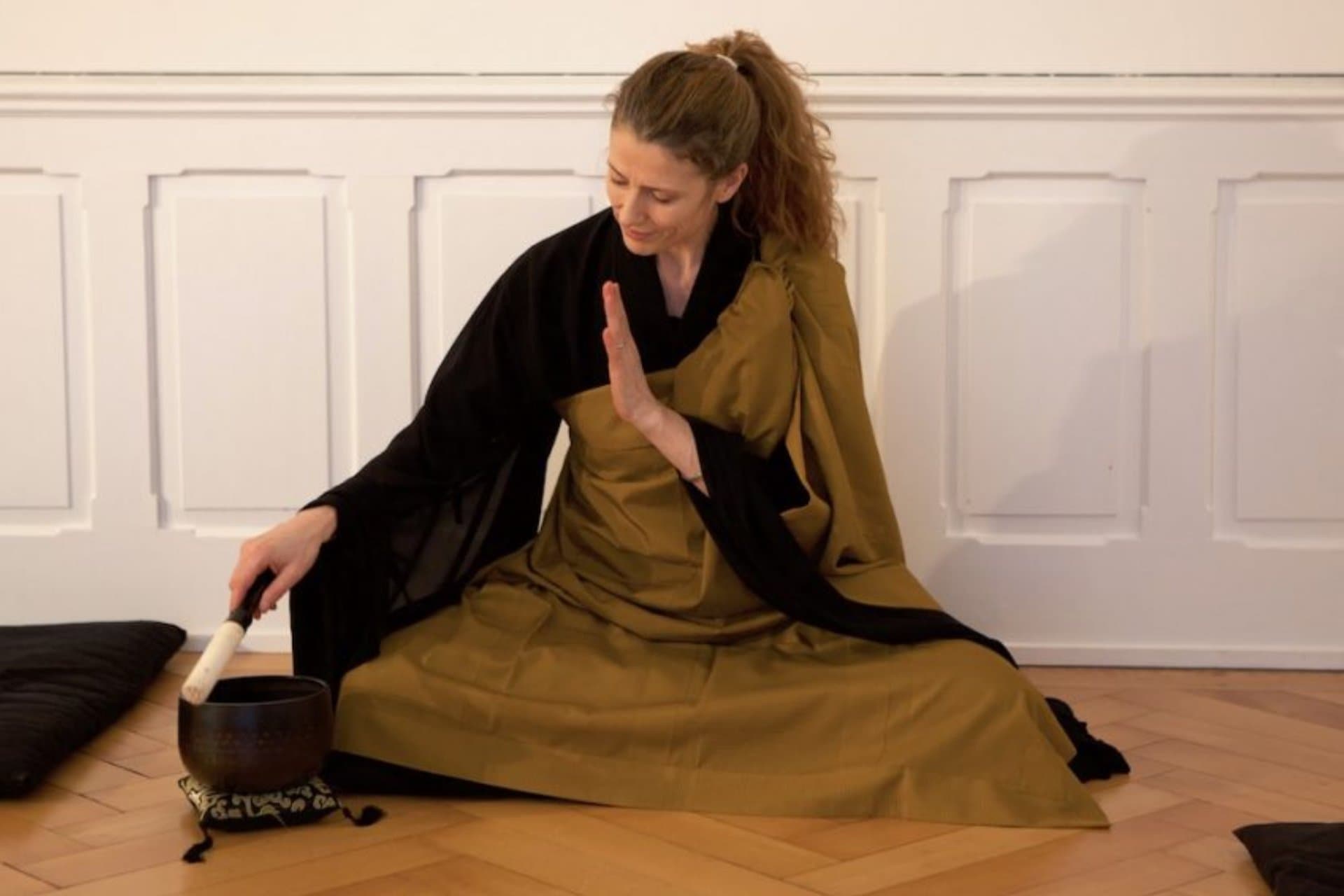 Zen Meditation und Vortrag – Ein Abend zum Kennenlernen