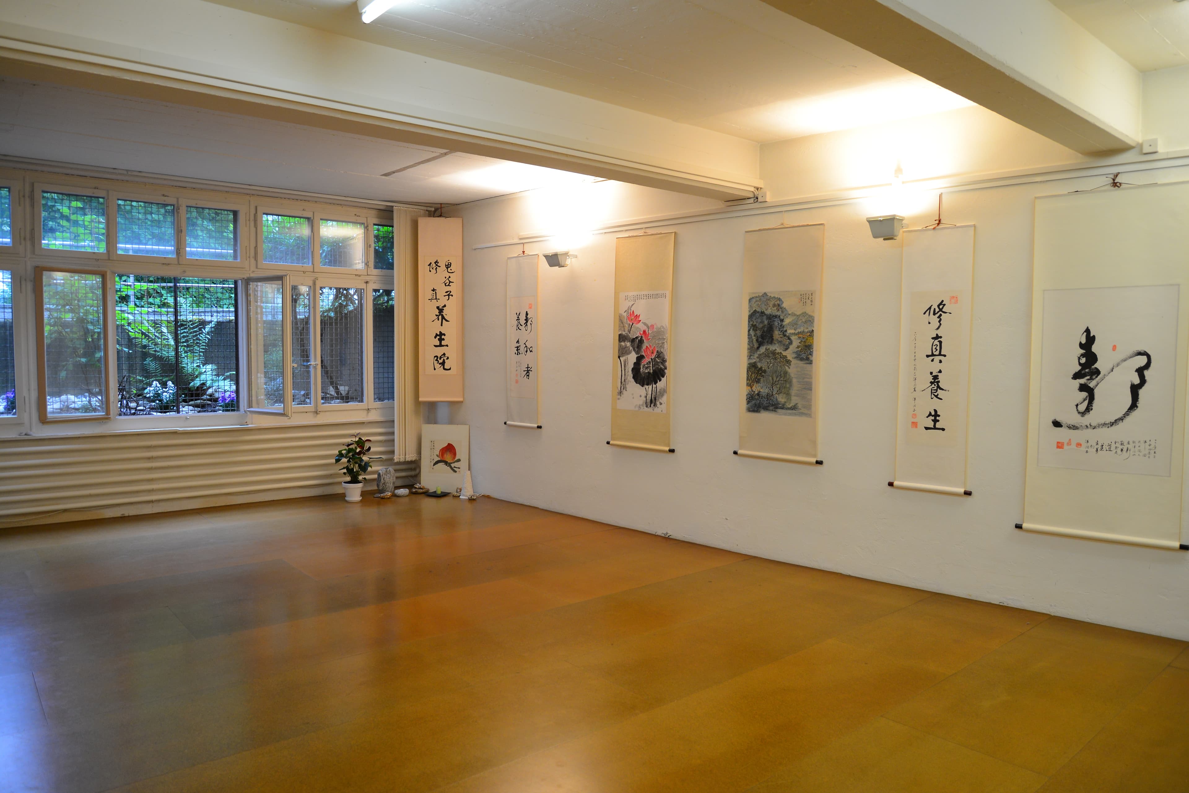 Qigong und Taijiquan, um das Leben zu pflegen