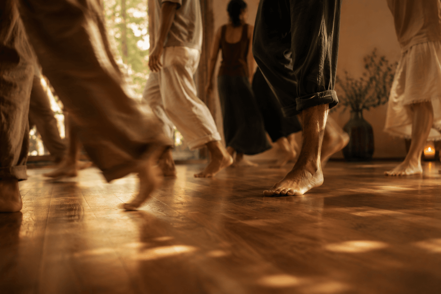 moving ME – In Bewegung bei dir ankommen Somatics & Embodiment Dance