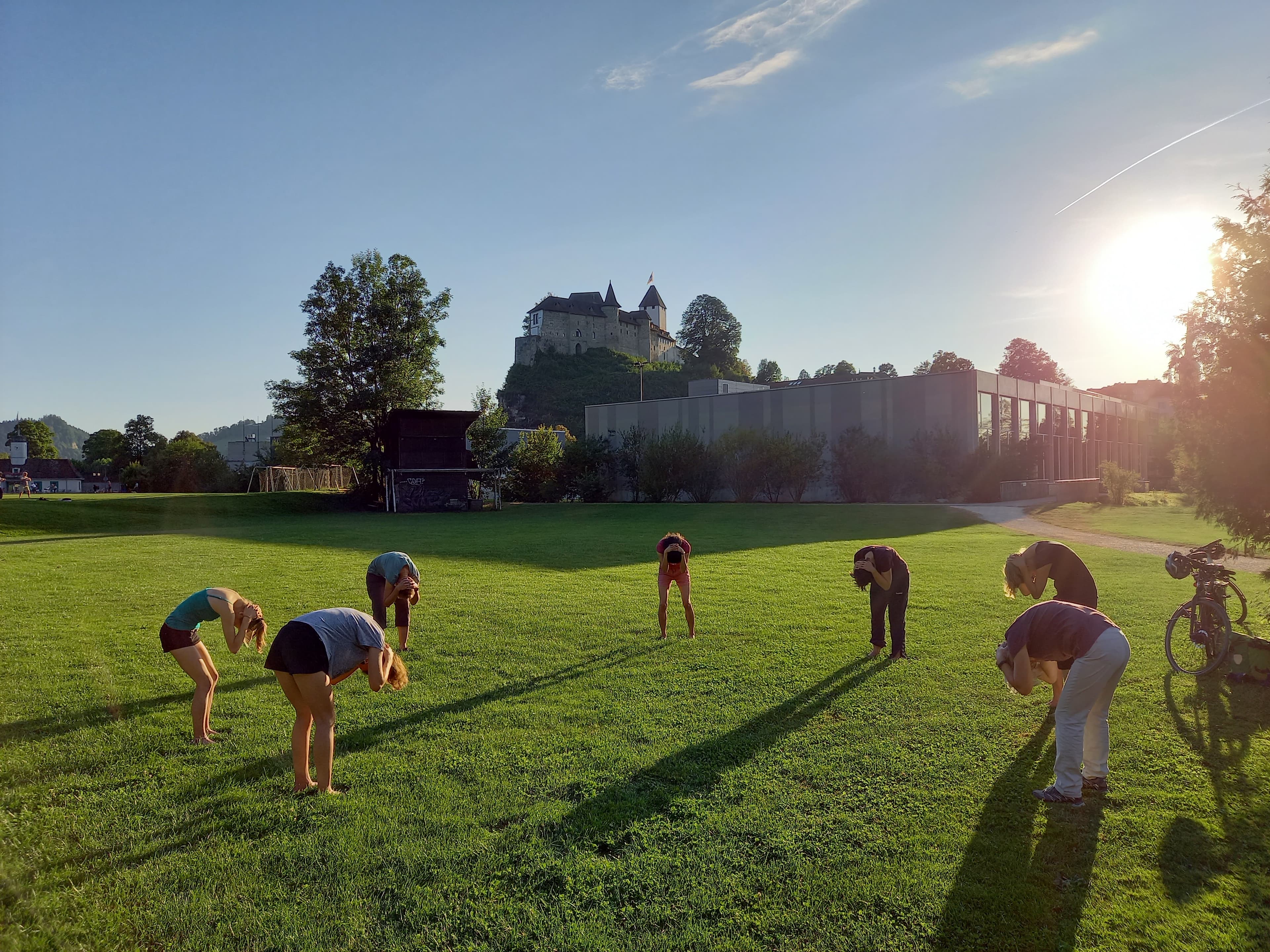 Qi Gong - entdecke die Kraft in dir