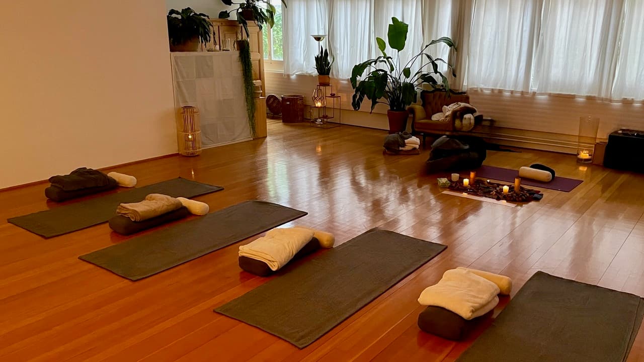 Breathe in Presence – verbundene Atmung / Conscious Connected Breathwork