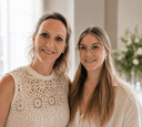 Olivia Vogel und Sandra Hetzler