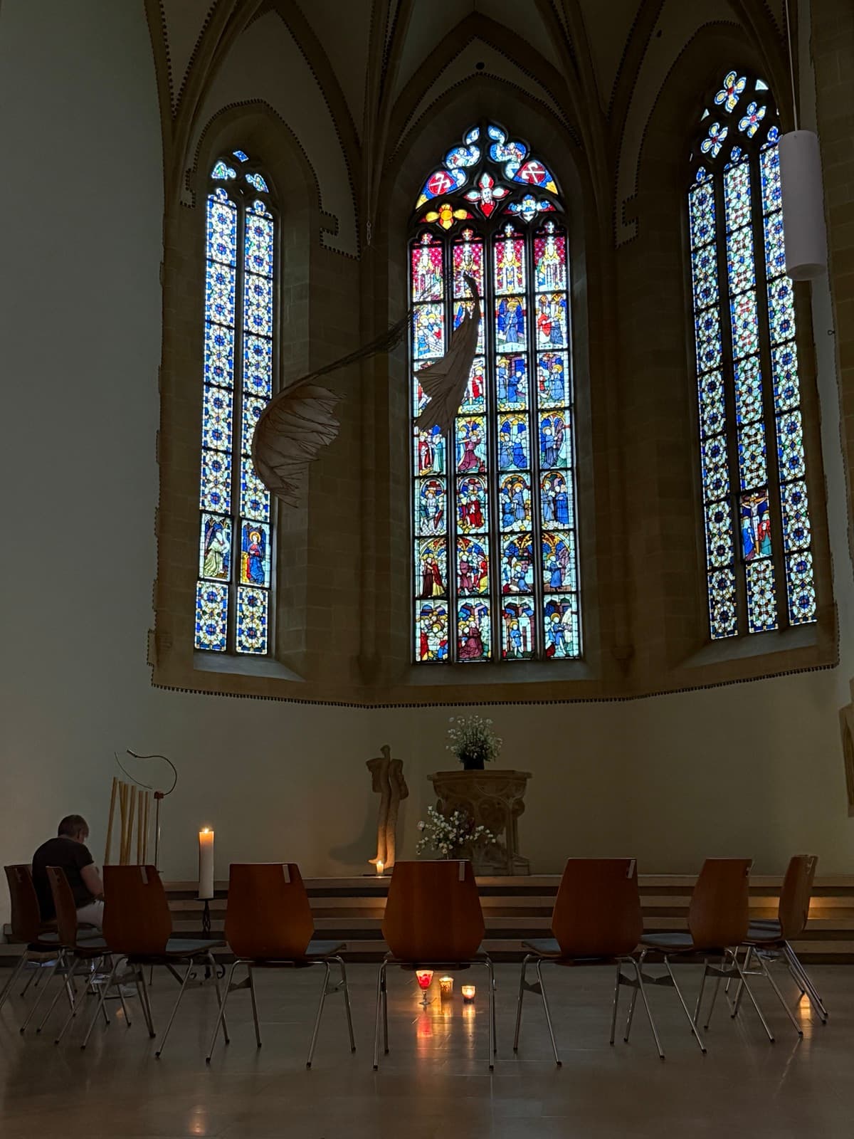 Meditatives Morgengebet