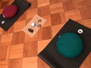 Morgenmeditation