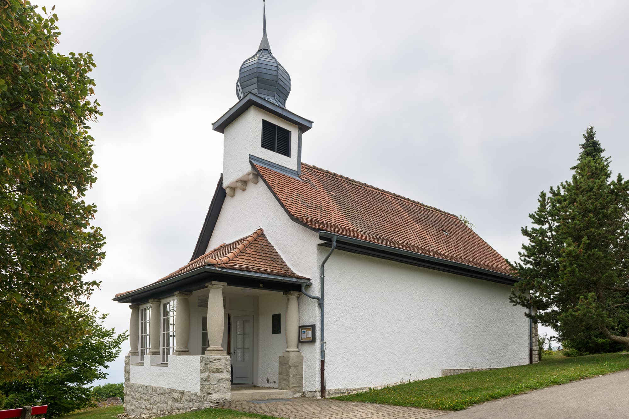 Gottesdienst zum Thema Innehalten