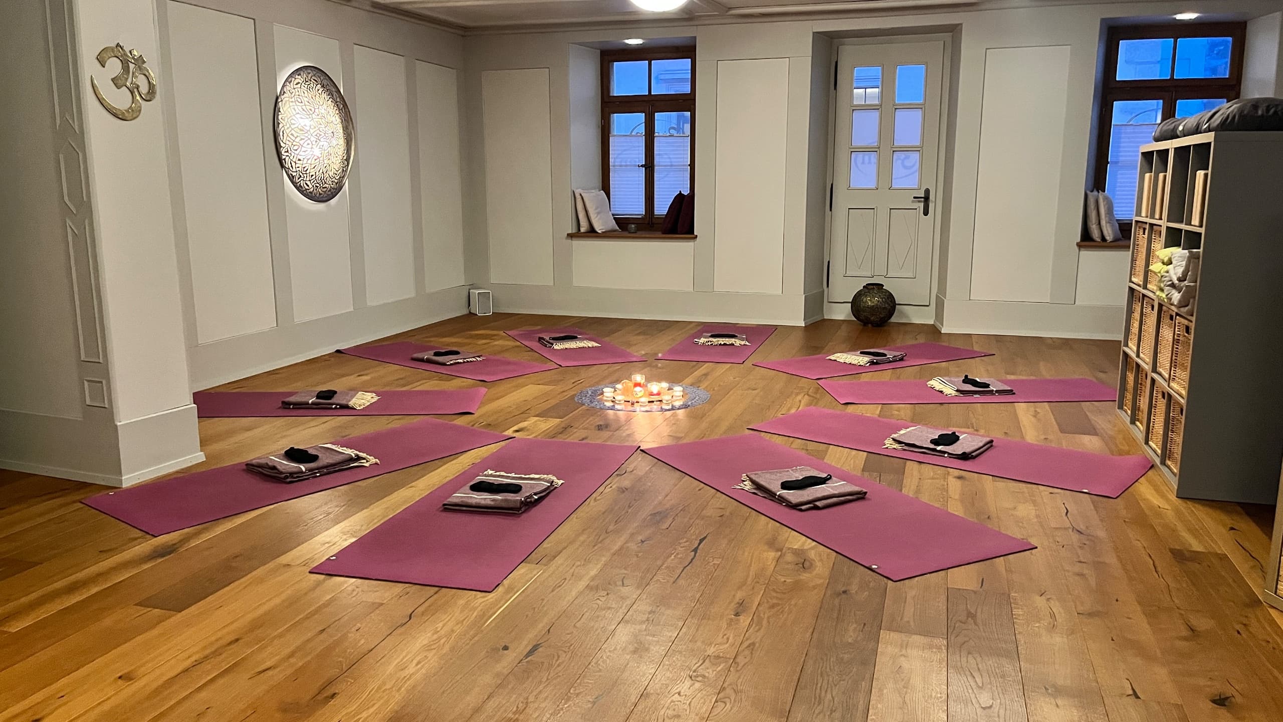Breathwork Schnupperstunde