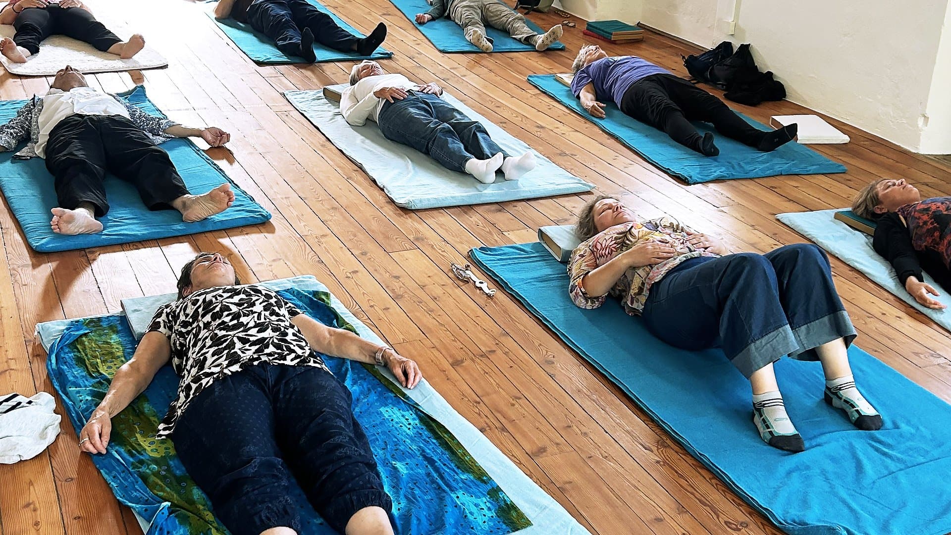 Méthode Feldenkrais
