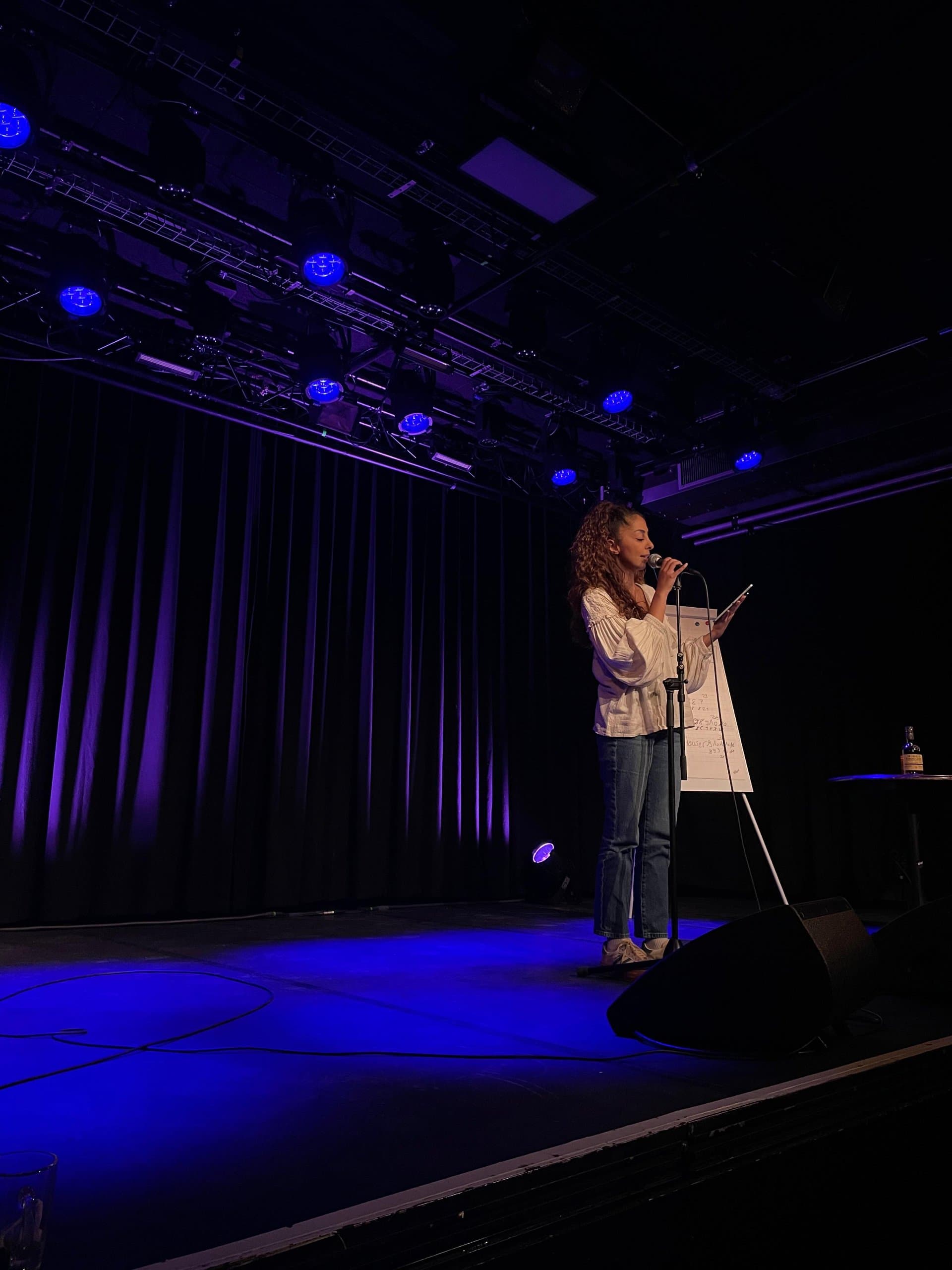 Poetry Slam